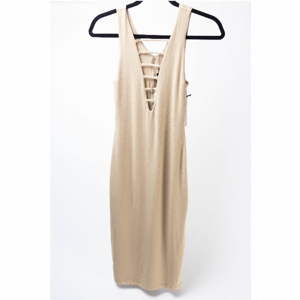 Bodycon Midi Dress